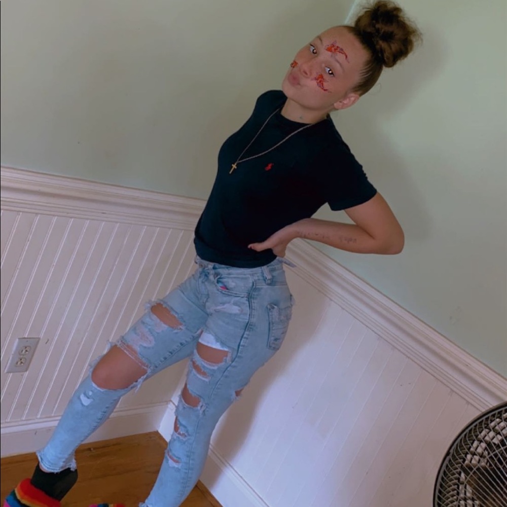 Meet your Posher, Jayla